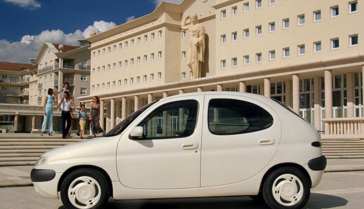 “BULLE”, quando il Berlingo si fece … bolla - Foto 2 di 4