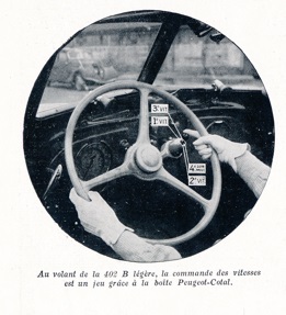 Il cambio Cotal, avanguardia delle  trasmissioni delle Peugeot di un tempo - Foto 3 di 4