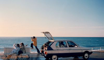 LE TANTE “SPECIALI” DI CITROËN VISA