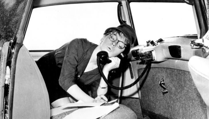 1959: Il lancio di DS19 PRESTIGE - Foto 1 di 5