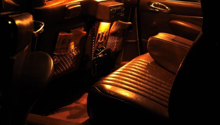 1959: Il lancio di DS19 PRESTIGE - Foto 5 di 5