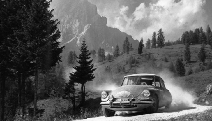 DS alla Liegi-Sofia-Liegi - Foto 1 di 2