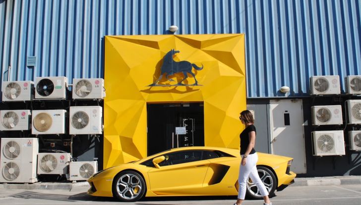 Dubai, noleggia una Lamborghini Huracán e prende 40 mila euro di multa in 3 ore - Foto 14 di 17