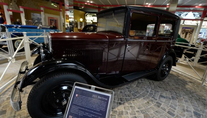 Il museo de “L’Aventure Peugeot” compie 30 anni - Foto 3 di 19
