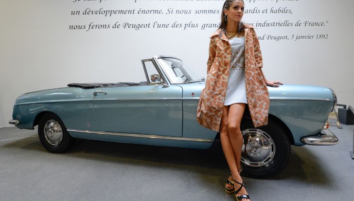 Il museo de “L’Aventure Peugeot” compie 30 anni - Foto 5 di 19