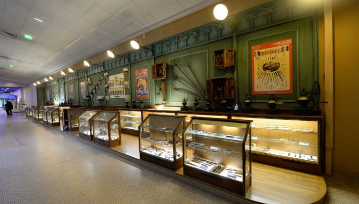 Il museo de “L’Aventure Peugeot” compie 30 anni - Foto 10 di 19