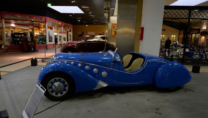 Il museo de “L’Aventure Peugeot” compie 30 anni - Foto 14 di 19