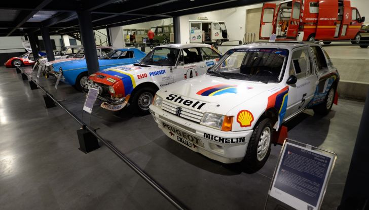 Il museo de “L’Aventure Peugeot” compie 30 anni - Foto 15 di 19