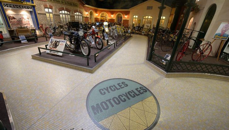 Il museo de “L’Aventure Peugeot” compie 30 anni - Foto 17 di 19