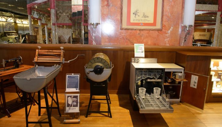 Il museo de “L’Aventure Peugeot” compie 30 anni - Foto 19 di 19