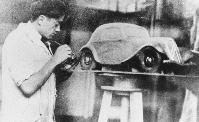 Dalla TPV alla 2CV: una storia di intuizione e di passione - Foto 2 di 7