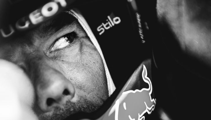 I commenti del Team Peugeot Total prima della gara in Canada del WRX - Foto 1 di 2