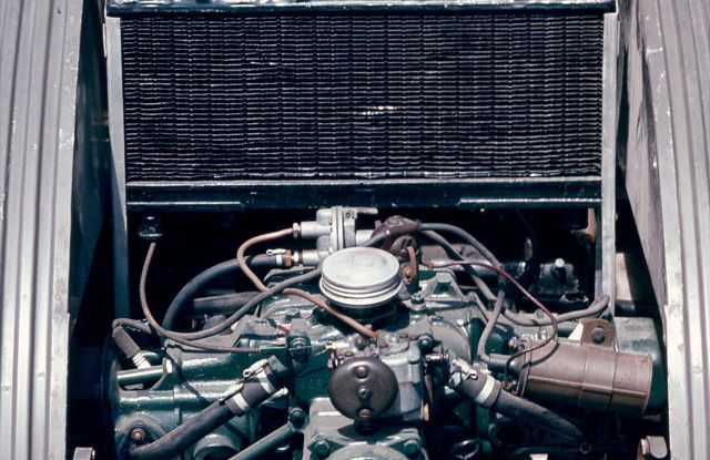 Il motore della 2CV fatto da un italiano - Foto 5 di 6