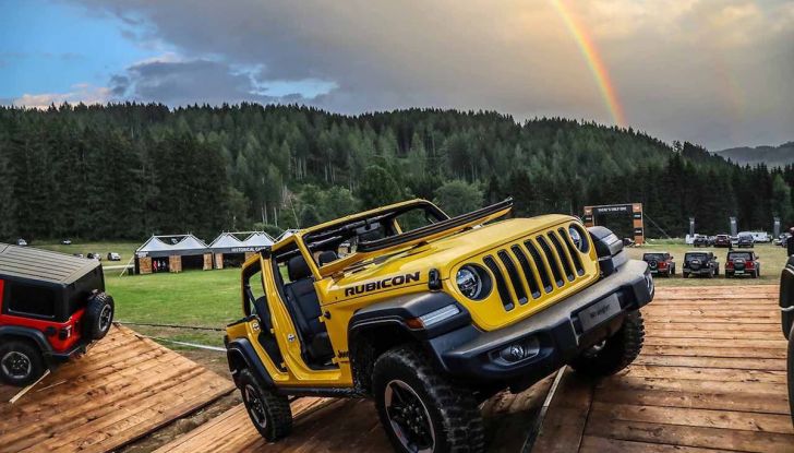 JOG: tutto ciò che dovete sapere sul Jeep Owners Group - Foto 2 di 11