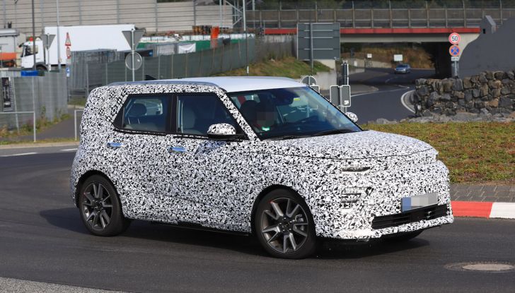 Kia Soul 100% elettrica 2019: la crossover ecologica si evolve ancora - Foto 13 di 30