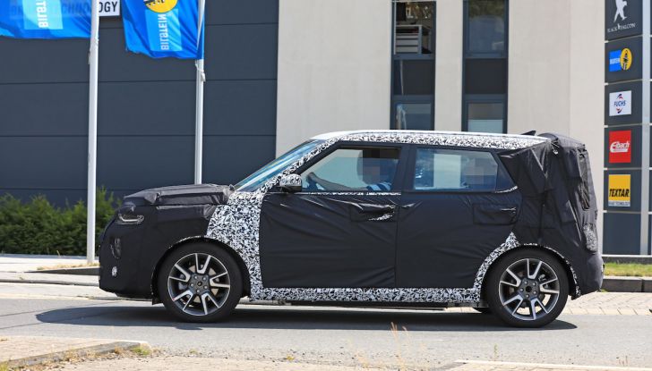 Kia Soul 100% elettrica 2019: la crossover ecologica si evolve ancora - Foto 27 di 30
