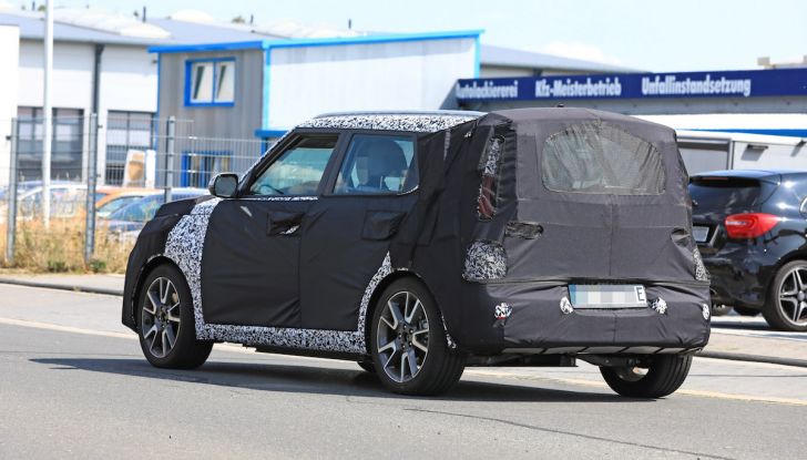 Kia Soul 100% elettrica 2019: la crossover ecologica si evolve ancora - Foto 29 di 30