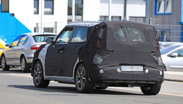 Kia Soul 100% elettrica 2019: la crossover ecologica si evolve ancora - Foto 30 di 30