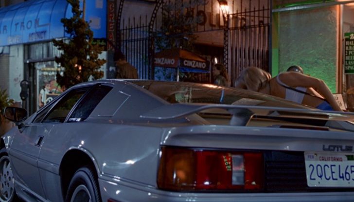 La storia della Lotus Esprit SE di Pretty Woman - Foto 10 di 10