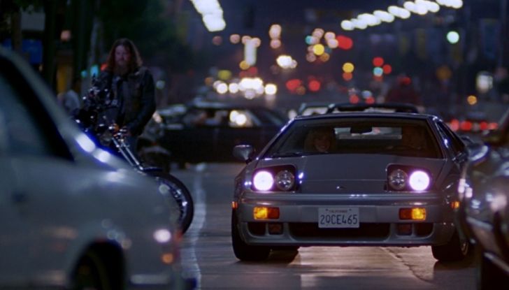 La storia della Lotus Esprit SE di Pretty Woman - Foto 4 di 10