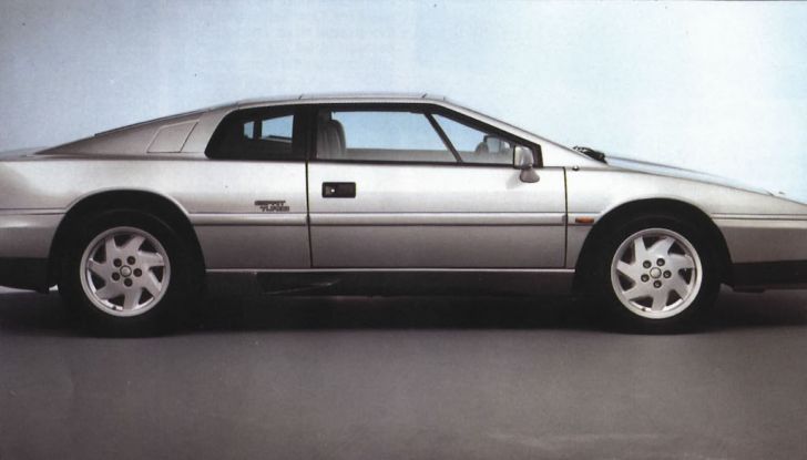 La storia della Lotus Esprit SE di Pretty Woman - Foto 9 di 10