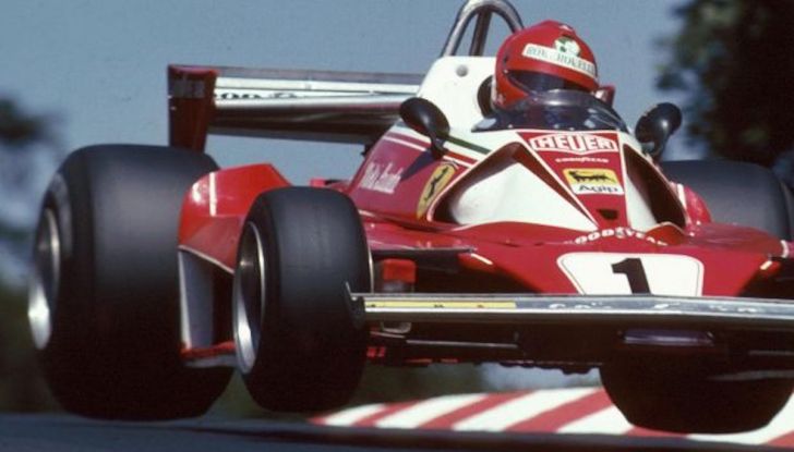 Niki Lauda: Storia, successi e il ricordo di un Campione - Foto 10 di 30