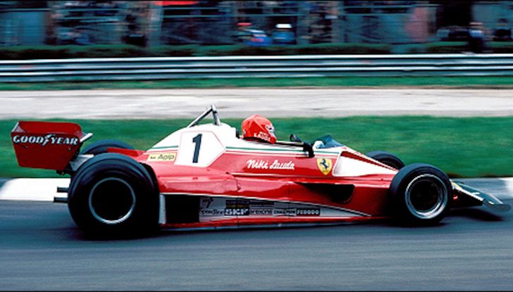 Niki Lauda: Storia, successi e il ricordo di un Campione - Foto 11 di 30