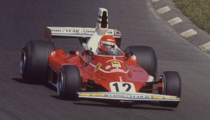 Niki Lauda: Storia, successi e il ricordo di un Campione - Foto 13 di 30