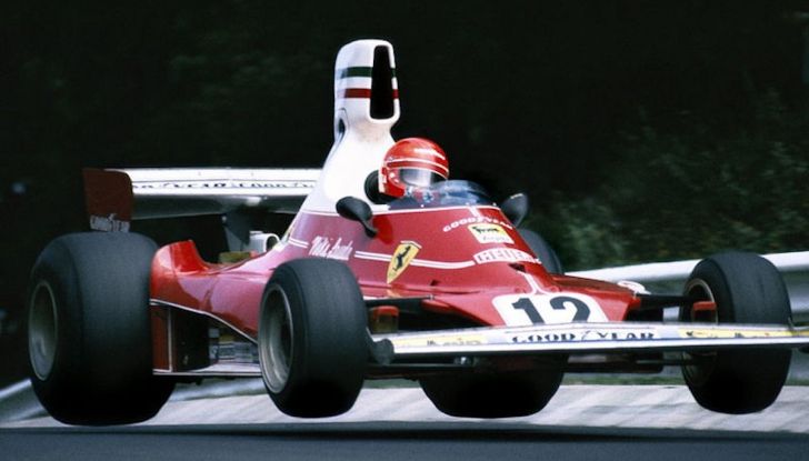 Niki Lauda: Storia, successi e il ricordo di un Campione - Foto 14 di 30