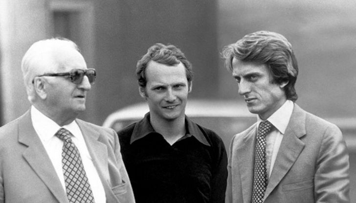 Niki Lauda: Storia, successi e il ricordo di un Campione - Foto 15 di 30