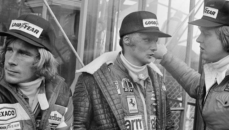 Niki Lauda: Storia, successi e il ricordo di un Campione - Foto 19 di 30