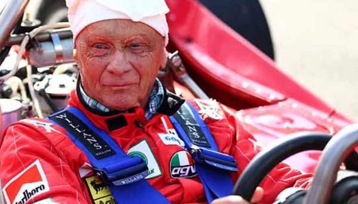 Niki Lauda: Storia, successi e il ricordo di un Campione - Foto 21 di 30