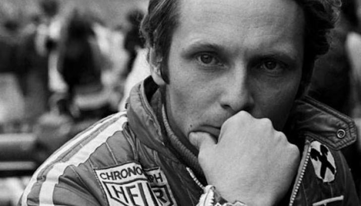 Niki Lauda: Storia, successi e il ricordo di un Campione - Foto 24 di 30