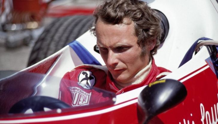 Niki Lauda: Storia, successi e il ricordo di un Campione - Foto 26 di 30