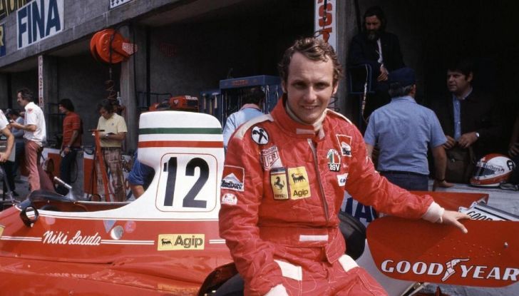 Niki Lauda: Storia, successi e il ricordo di un Campione - Foto 27 di 30