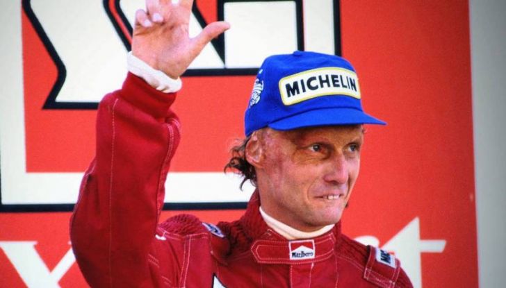 Niki Lauda: Storia, successi e il ricordo di un Campione - Foto 4 di 30