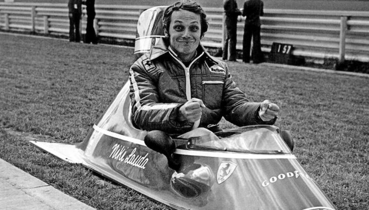 Niki Lauda: Storia, successi e il ricordo di un Campione - Foto 6 di 30