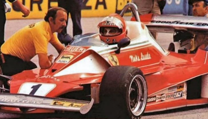Niki Lauda: Storia, successi e il ricordo di un Campione - Foto 9 di 30