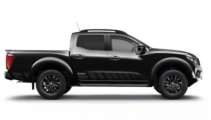 Nissan Navara N-Guard 2018, il Pick-up in edizione limitata - Foto 4 di 7