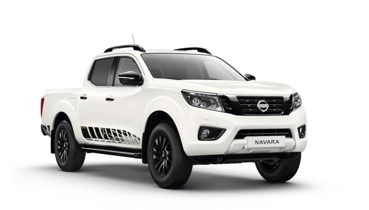 Nissan Navara N-Guard 2018, il Pick-up in edizione limitata - Foto 5 di 7