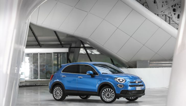 Promozioni Fiat: le auto Diesel costano meno di quelle a benzina - Foto 5 di 11