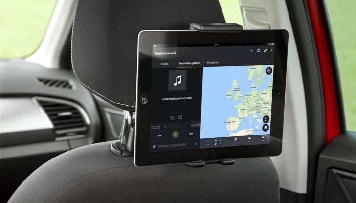 Nuova Skoda Fabia 2019: restyling completo e motori a 3 cilindri - Foto 11 di 18