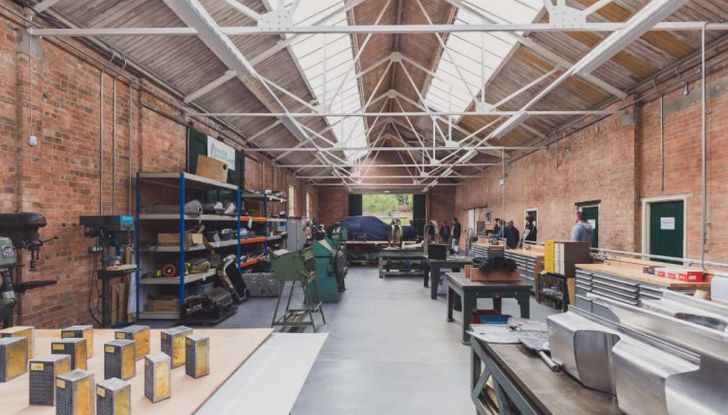 Bicester Heritage Hotel