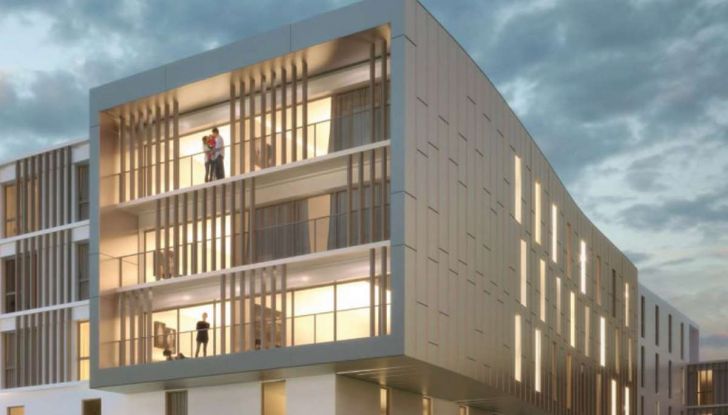 Bicester Heritage Hotel