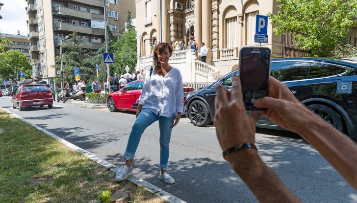 Un tributo a Nikola Tesla: viaggio con l’auto elettrica dall’Italia a Belgrado - Foto 17 di 41