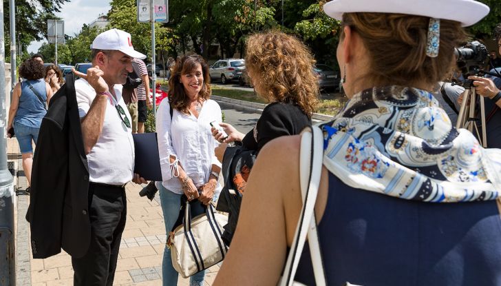 Un tributo a Nikola Tesla: viaggio con l’auto elettrica dall’Italia a Belgrado - Foto 18 di 41