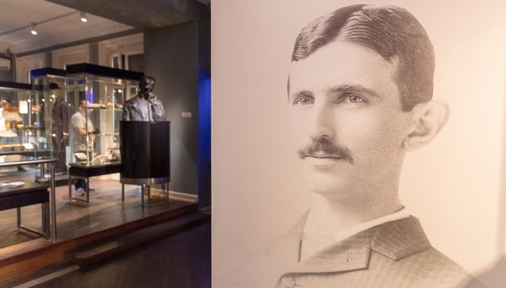 Un tributo a Nikola Tesla: viaggio con l’auto elettrica dall’Italia a Belgrado - Foto 26 di 41