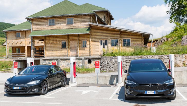 Un tributo a Nikola Tesla: viaggio con l’auto elettrica dall’Italia a Belgrado - Foto 36 di 41