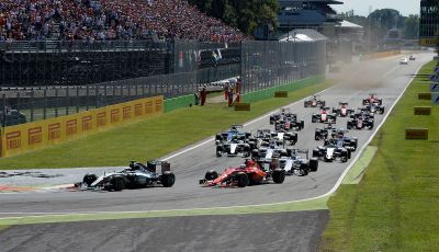 Orari Formula 1, Monza 2018: diretta Rai, TV8 e Sky Sport F1