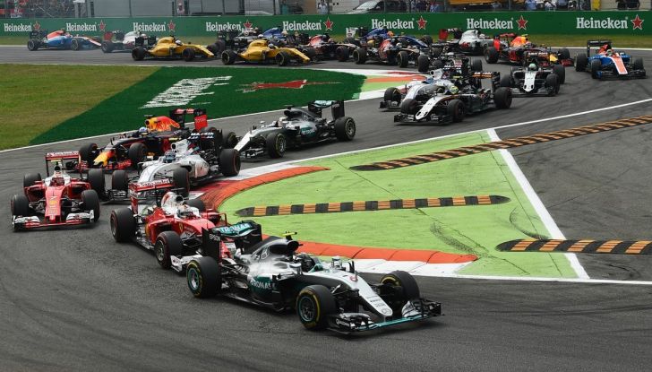 Orari Formula 1, Monza 2018: diretta Rai, TV8 e Sky Sport F1 - Foto 11 di 11
